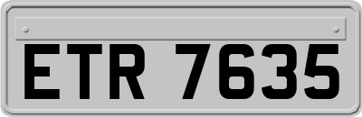 ETR7635