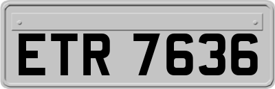 ETR7636