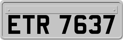 ETR7637