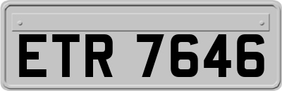 ETR7646