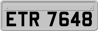 ETR7648