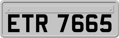 ETR7665