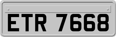 ETR7668