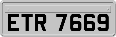 ETR7669
