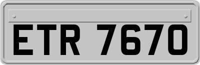 ETR7670