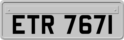 ETR7671