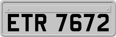 ETR7672