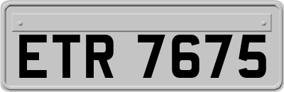 ETR7675