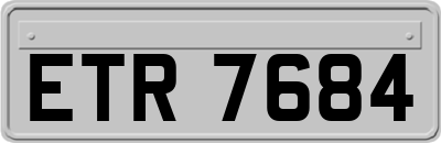 ETR7684