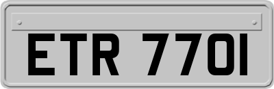 ETR7701