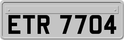 ETR7704