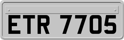 ETR7705