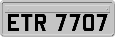 ETR7707
