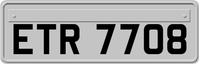 ETR7708