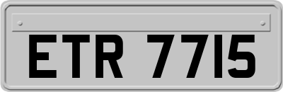 ETR7715