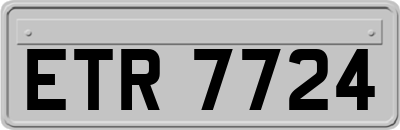 ETR7724