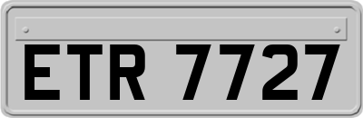 ETR7727
