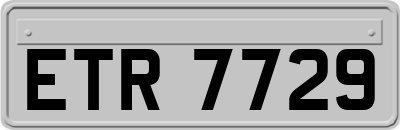 ETR7729