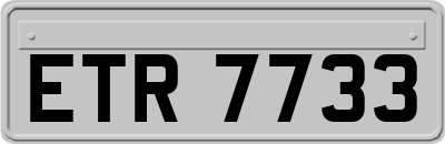 ETR7733