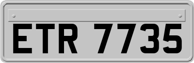 ETR7735