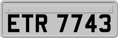 ETR7743