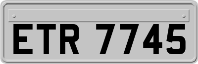 ETR7745