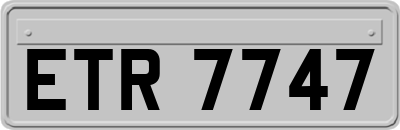 ETR7747