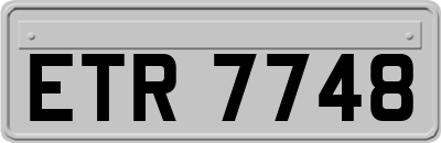 ETR7748