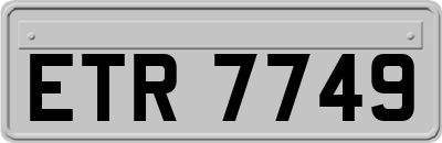 ETR7749