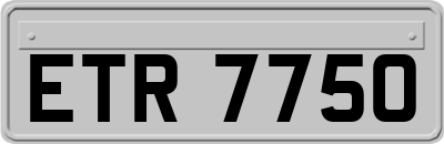 ETR7750