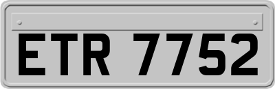 ETR7752