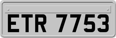 ETR7753