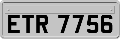 ETR7756