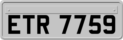 ETR7759
