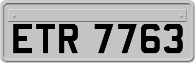 ETR7763
