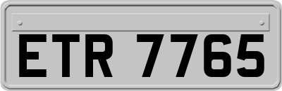 ETR7765