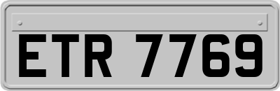 ETR7769