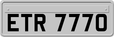 ETR7770