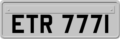 ETR7771