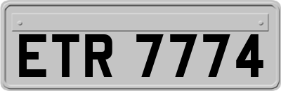 ETR7774