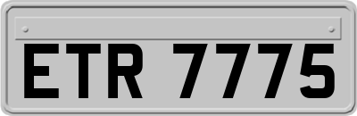 ETR7775