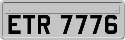 ETR7776