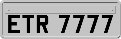 ETR7777
