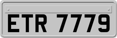 ETR7779