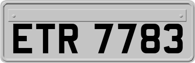 ETR7783