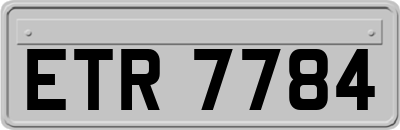 ETR7784