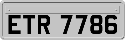 ETR7786
