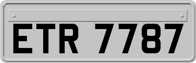 ETR7787