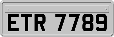 ETR7789