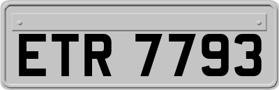 ETR7793